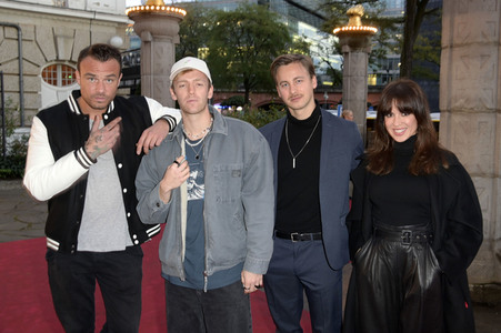 Staffel 4 Premiere 'Babylon Berlin' in Berlin