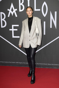 Staffel 4 Premiere 'Babylon Berlin' in Berlin