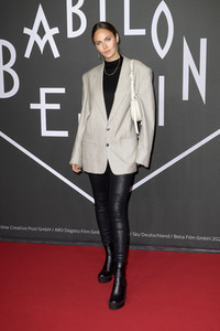 Staffel 4 Premiere 'Babylon Berlin' in Berlin
