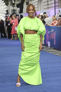 Filmpremiere 'Catherine Called Birdy' in London