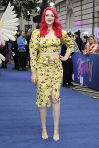 Filmpremiere 'Catherine Called Birdy' in London