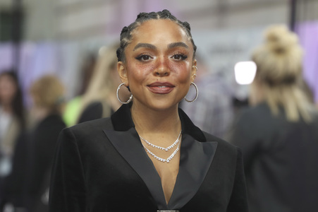 Filmpremiere 'Catherine Called Birdy' in London