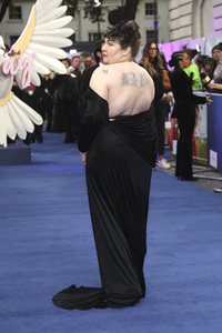 Filmpremiere 'Catherine Called Birdy' in London