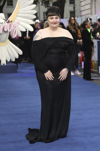 Filmpremiere 'Catherine Called Birdy' in London