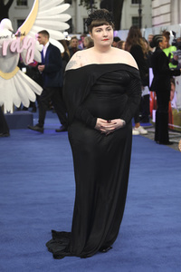 Filmpremiere 'Catherine Called Birdy' in London