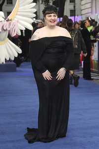 Filmpremiere 'Catherine Called Birdy' in London