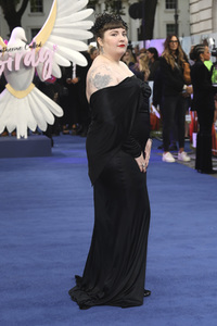 Filmpremiere 'Catherine Called Birdy' in London