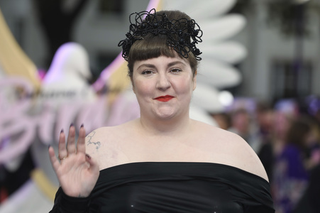 Filmpremiere 'Catherine Called Birdy' in London