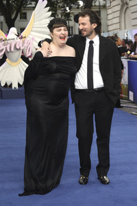 Filmpremiere 'Catherine Called Birdy' in London