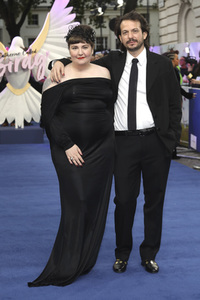 Filmpremiere 'Catherine Called Birdy' in London