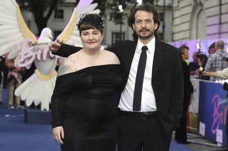 Filmpremiere 'Catherine Called Birdy' in London