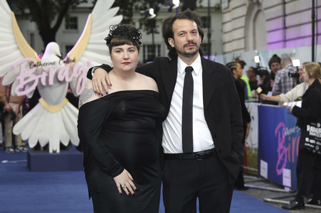 Filmpremiere 'Catherine Called Birdy' in London