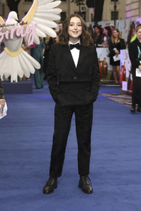 Filmpremiere 'Catherine Called Birdy' in London