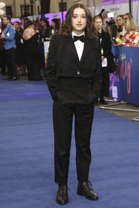 Filmpremiere 'Catherine Called Birdy' in London