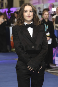 Filmpremiere 'Catherine Called Birdy' in London