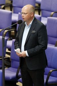 53. Sitzung des Deutschen Bundestages in Berlin