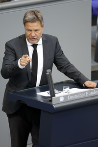 53. Sitzung des Deutschen Bundestages in Berlin