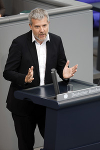53. Sitzung des Deutschen Bundestages in Berlin
