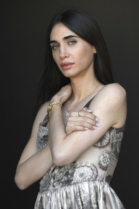 Photoshooting mit Luis de Filippis, San Sebastian International Film Festival 2022