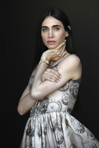 Photoshooting mit Luis de Filippis, San Sebastian International Film Festival 2022