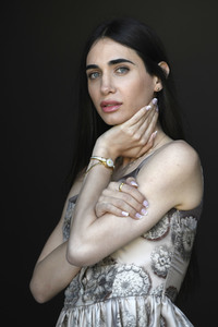 Photoshooting mit Luis de Filippis, San Sebastian International Film Festival 2022