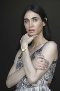 Photoshooting mit Luis de Filippis, San Sebastian International Film Festival 2022