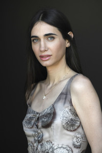 Photoshooting mit Luis de Filippis, San Sebastian International Film Festival 2022