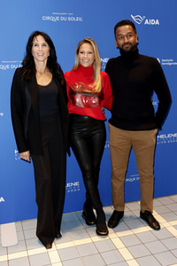 Pressetermin mit Helene Fischer in Köln