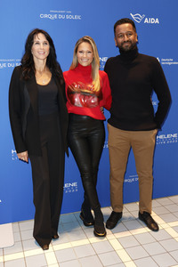 Pressetermin mit Helene Fischer in Köln
