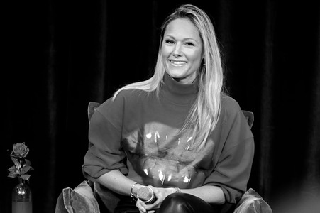 Pressetermin mit Helene Fischer in Köln