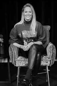 Pressetermin mit Helene Fischer in Köln