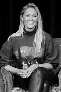 Pressetermin mit Helene Fischer in Köln