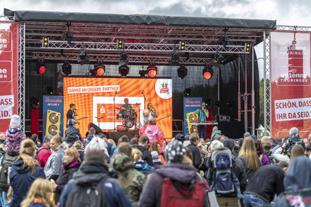 Familien-Feiertag Festival in Hohenfelden