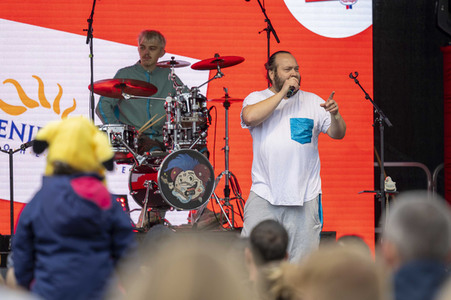 Familien-Feiertag Festival in Hohenfelden