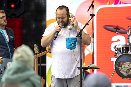 Familien-Feiertag Festival in Hohenfelden