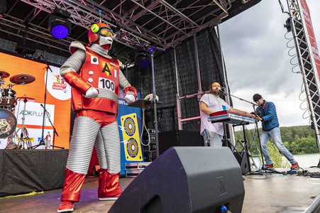 Familien-Feiertag Festival in Hohenfelden