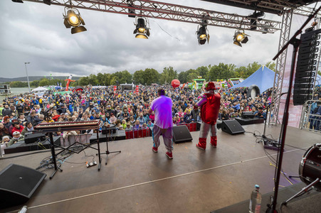 Familien-Feiertag Festival in Hohenfelden
