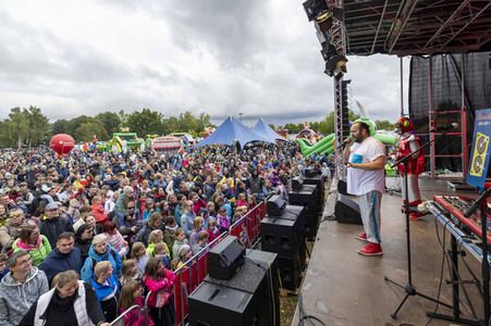 Familien-Feiertag Festival in Hohenfelden