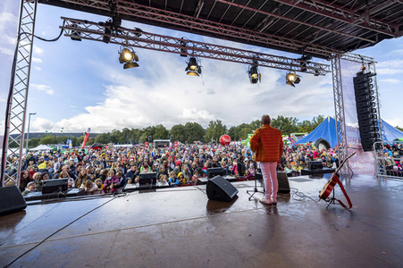 Familien-Feiertag Festival in Hohenfelden