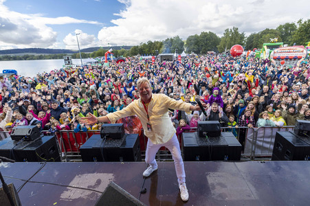 Familien-Feiertag Festival in Hohenfelden