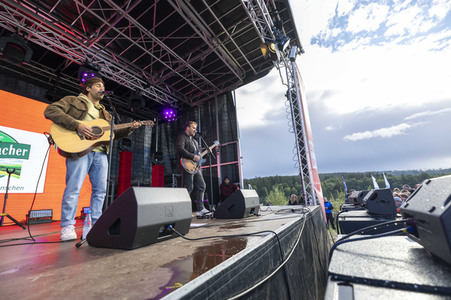 Familien-Feiertag Festival in Hohenfelden