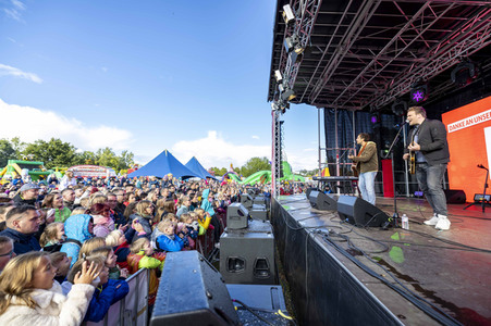 Familien-Feiertag Festival in Hohenfelden
