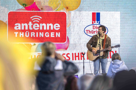 Familien-Feiertag Festival in Hohenfelden