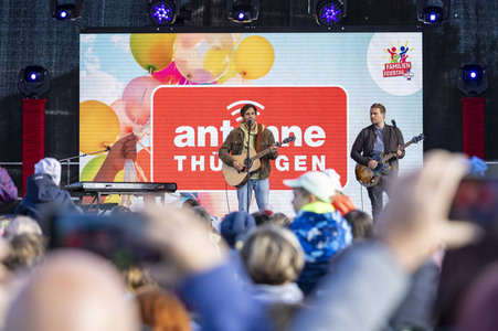 Familien-Feiertag Festival in Hohenfelden