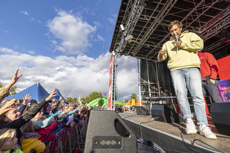 Familien-Feiertag Festival in Hohenfelden