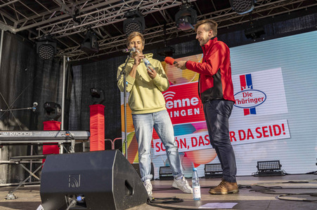Familien-Feiertag Festival in Hohenfelden