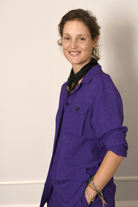 Photoshooting mit Vicky Krieps, San Sebastian International Film Festival 2022