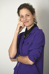 Photoshooting mit Vicky Krieps, San Sebastian International Film Festival 2022