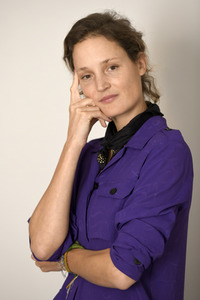 Photoshooting mit Vicky Krieps, San Sebastian International Film Festival 2022