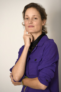Photoshooting mit Vicky Krieps, San Sebastian International Film Festival 2022